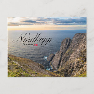 Carte Postale Nordkapp