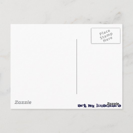 Carte postale Norfolk (Dos)