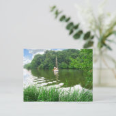 Carte Postale Norfolk Broads (Debout devant)