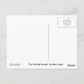 Carte Postale Norfolk Broads (Dos)