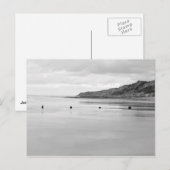 Carte Postale Norfolk Shore (Devant / Derrière)