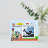 Carte Postale Norfolk, VA (Debout devant)