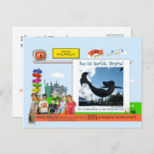 Carte Postale Norfolk, VA (Devant / Derrière)