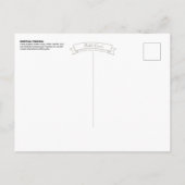 Carte Postale Norfolk, Virginie vers 1906 (Dos)