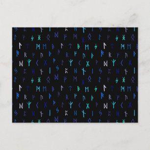 Carte Postale Normande De Nuit