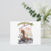 CARTE POSTALE NORMANDIE PARIS (Debout devant)