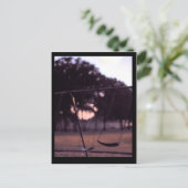 Carte Postale NORMAN'S Moon Swings VISION (Debout devant)