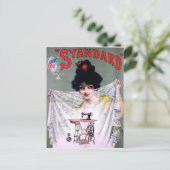 Carte Postale Norme 1895 (Debout devant)