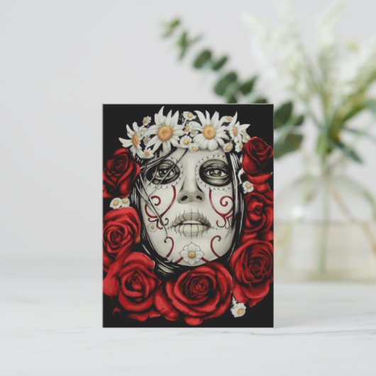 Carte Postale norme dod (Debout devant)