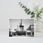 Carte Postale NorrisTheaterB&WH (Debout devant)