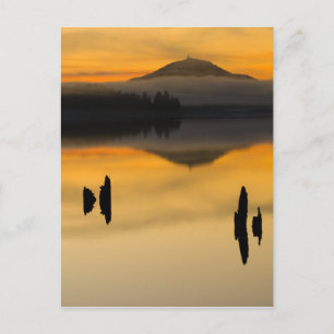 Carte Postale North America, USA, WA, Olympic National Park.