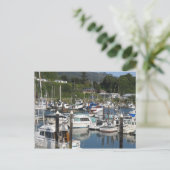 Carte Postale North Bend, Oregon (Debout devant)