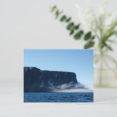 Carte postale North Cape Norway (Debout devant)