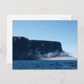 Carte postale North Cape Norway (Devant / Derrière)