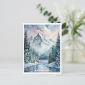 Carte Postale North Cascades National Park (Debout devant)