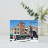 Carte Postale North End (Debout devant)