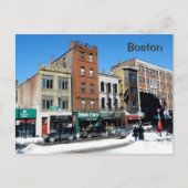 Carte Postale North End (Devant)