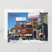 Carte Postale North End (Devant / Derrière)