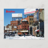 Carte Postale North End (Devant)
