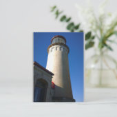 Carte Postale North Head Lighthouse (Debout devant)