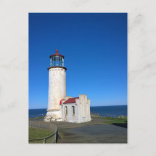 Carte Postale North Head Lighthouse, Cape Disappointment, WA