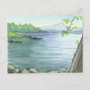 Carte postale North Hero Vermont