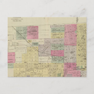 Carte Postale North Leavenworth, Kansas