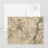 Carte Postale North New York 5 (Devant / Derrière)