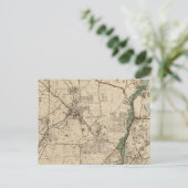 Carte Postale North New York 5 (Debout devant)