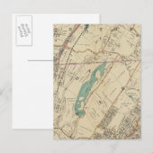 Carte Postale North New York 5 (Devant / Derrière)