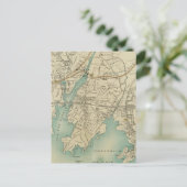Carte Postale North New York 7 (Debout devant)