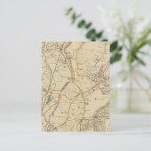 Carte Postale North New York City 4 (Debout devant)