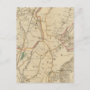 Carte Postale North New York City 4