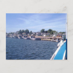 Carte Postale North Rustico, Île-du-Prince-Édouard Canada