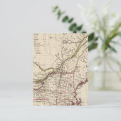 Carte Postale North section États-Unis (Debout devant)