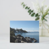 Carte Postale North Shore Lake Tahoe, Incline Village, Nevada (Debout devant)