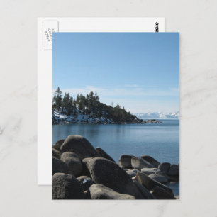 Carte Postale North Shore Lake Tahoe, Incline Village, Nevada