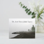 Carte postale North Shore of Lake Superior (Debout devant)