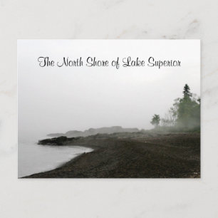 Carte postale North Shore of Lake Superior