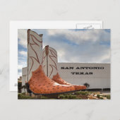 CARTE POSTALE NORTH STAR MALL (Devant / Derrière)