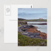 Carte Postale North Uist (Devant / Derrière)