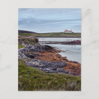 Carte Postale North Uist