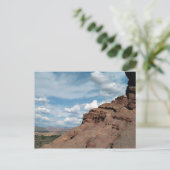 Carte Postale North Window Arch Utah Desert Paysage Photo (Debout devant)