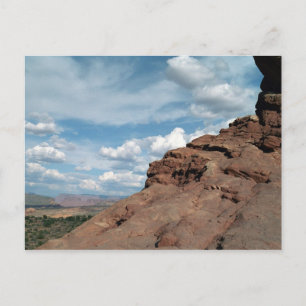 Carte Postale North Window Arch Utah Desert Paysage Photo