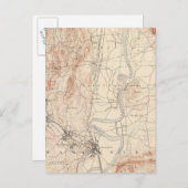 Carte Postale Northampton, Massachusetts (Devant / Derrière)