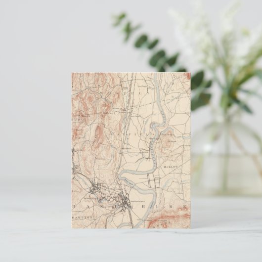 Carte Postale Northampton, Massachusetts (Debout devant)