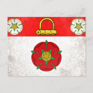 Carte Postale Northamptonshire