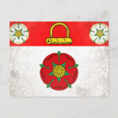 Carte Postale Northamptonshire (Devant)