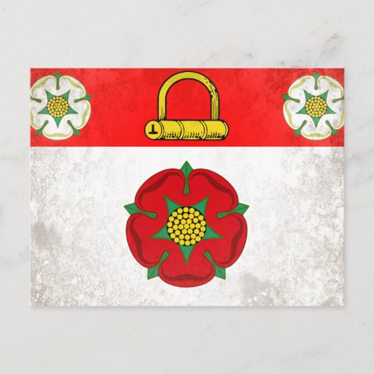 Carte Postale Northamptonshire (Devant)