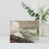 Carte Postale Northeaster (Debout devant)